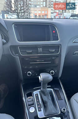 Внедорожник / Кроссовер Audi Q5 2013 в 