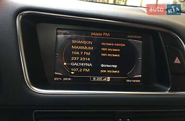 Внедорожник / Кроссовер Audi Q5 2008 в Львове