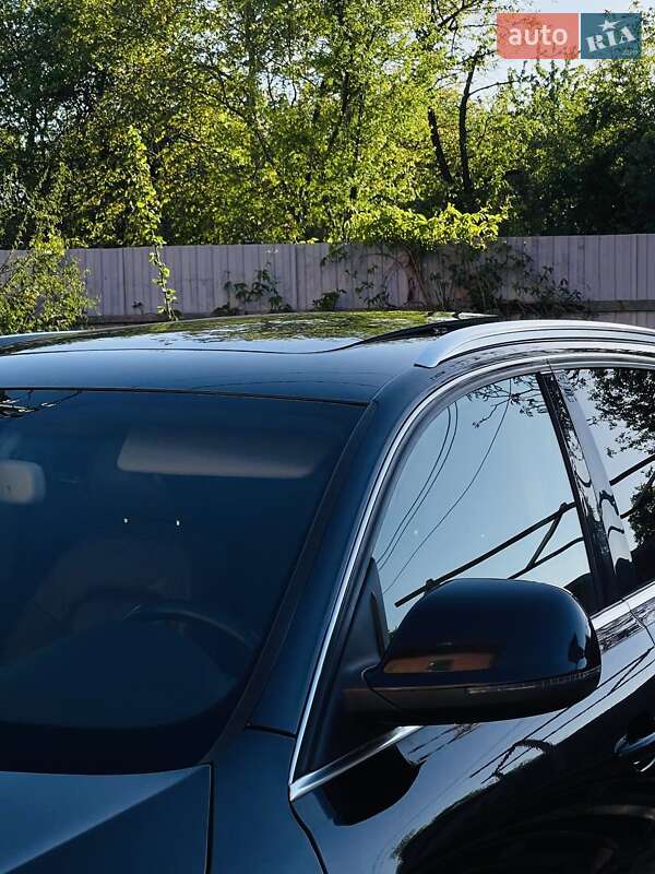 Позашляховик / Кросовер Audi Q5 2008 в Львові