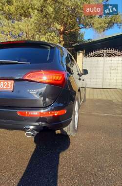 Внедорожник / Кроссовер Audi Q5 2014 в Луцке