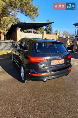 Внедорожник / Кроссовер Audi Q5 2014 в Луцке