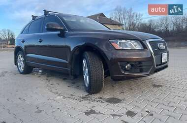 Внедорожник / Кроссовер Audi Q5 2011 в Коломые