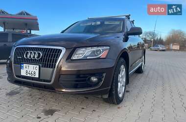 Внедорожник / Кроссовер Audi Q5 2011 в Коломые