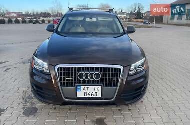 Внедорожник / Кроссовер Audi Q5 2011 в Коломые