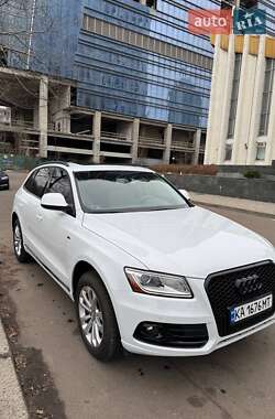 Внедорожник / Кроссовер Audi Q5 2013 в 