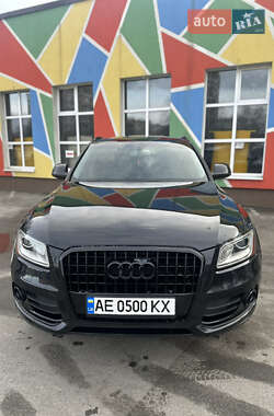 Внедорожник / Кроссовер Audi Q5 2014 в Днепре