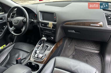 Внедорожник / Кроссовер Audi Q5 2014 в Днепре