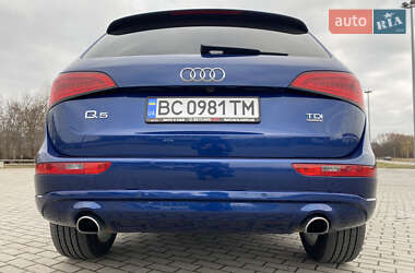 Внедорожник / Кроссовер Audi Q5 2013 в 