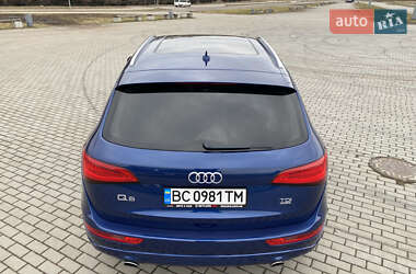 Внедорожник / Кроссовер Audi Q5 2013 в 
