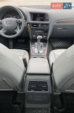 Внедорожник / Кроссовер Audi Q5 2013 в 
