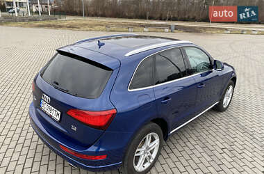 Внедорожник / Кроссовер Audi Q5 2013 в 