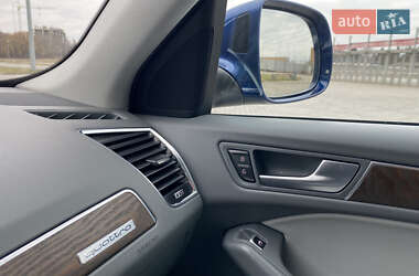 Внедорожник / Кроссовер Audi Q5 2013 в 