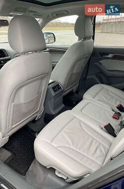 Внедорожник / Кроссовер Audi Q5 2013 в 