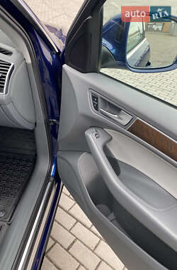 Внедорожник / Кроссовер Audi Q5 2013 в 