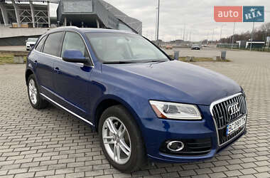 Внедорожник / Кроссовер Audi Q5 2013 в 
