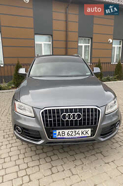 Позашляховик / Кросовер Audi Q5 2013 в Вінниці