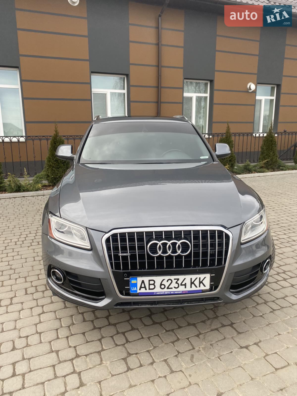 2013 Audi Q5 - мініатюра 24