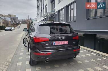 Позашляховик / Кросовер Audi Q5 2015 в Дрогобичі