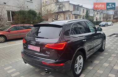 Позашляховик / Кросовер Audi Q5 2015 в Дрогобичі