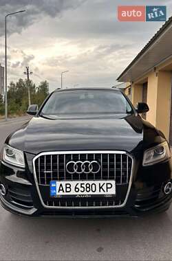 Внедорожник / Кроссовер Audi Q5 2014 в Виннице