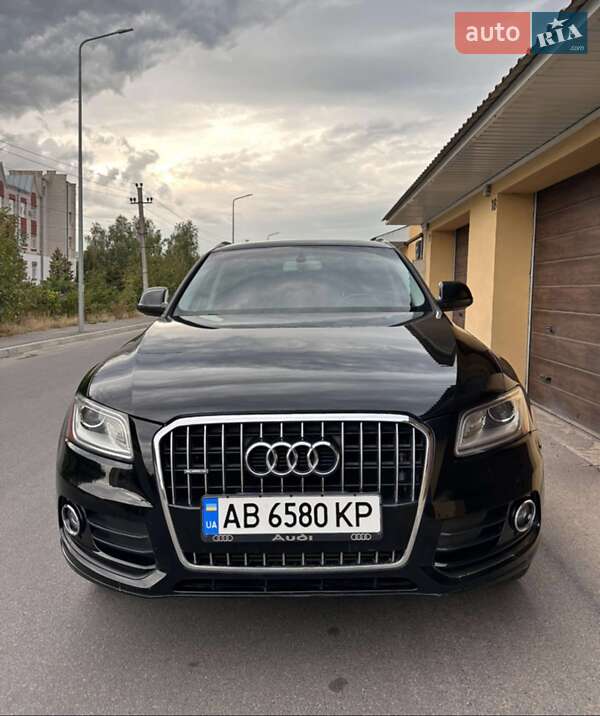 Внедорожник / Кроссовер Audi Q5 2014 в Виннице