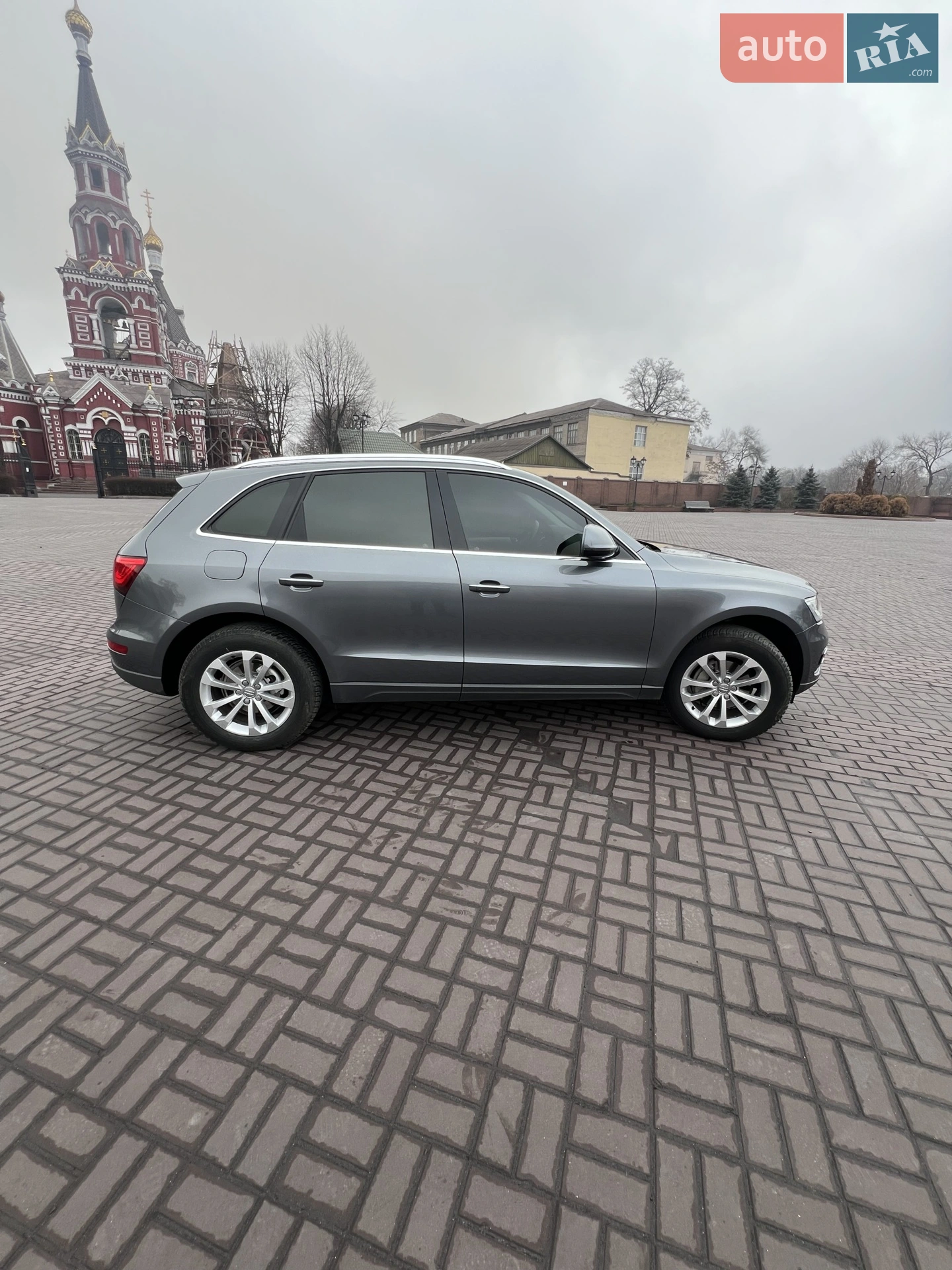 2015 Audi Q5 - мініатюра 3