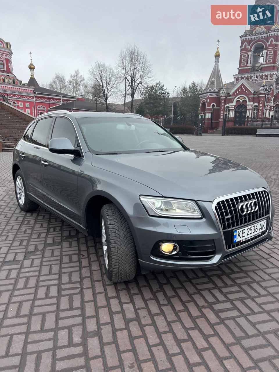 2016 Audi Q5 - мініатюра 18