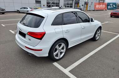 Внедорожник / Кроссовер Audi Q5 2015 в 