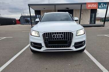 Позашляховик / Кросовер Audi Q5 2015 в Києві