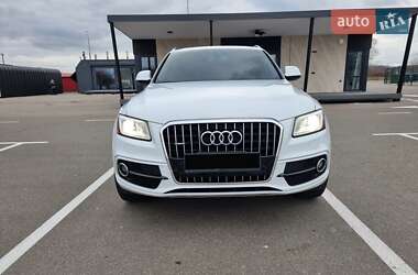 Внедорожник / Кроссовер Audi Q5 2015 в 