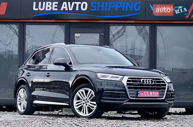 Позашляховик / Кросовер Audi Q5 2019 в Львові