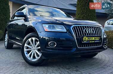 Позашляховик / Кросовер Audi Q5 2015 в Львові