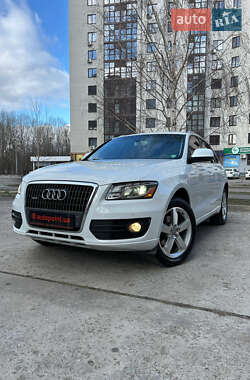 Позашляховик / Кросовер Audi Q5 2012 в Сумах