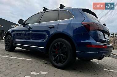 Позашляховик / Кросовер Audi Q5 2014 в Вінниці