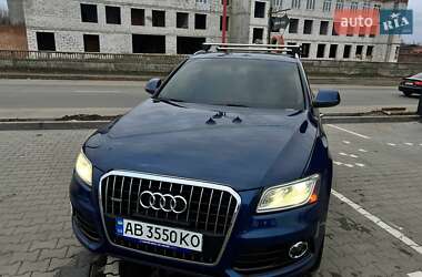 Позашляховик / Кросовер Audi Q5 2014 в Вінниці