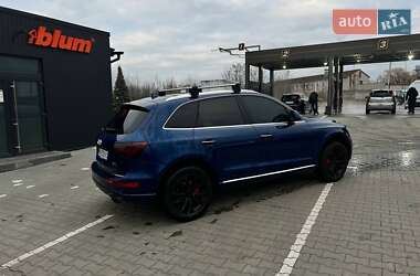 Позашляховик / Кросовер Audi Q5 2014 в Вінниці