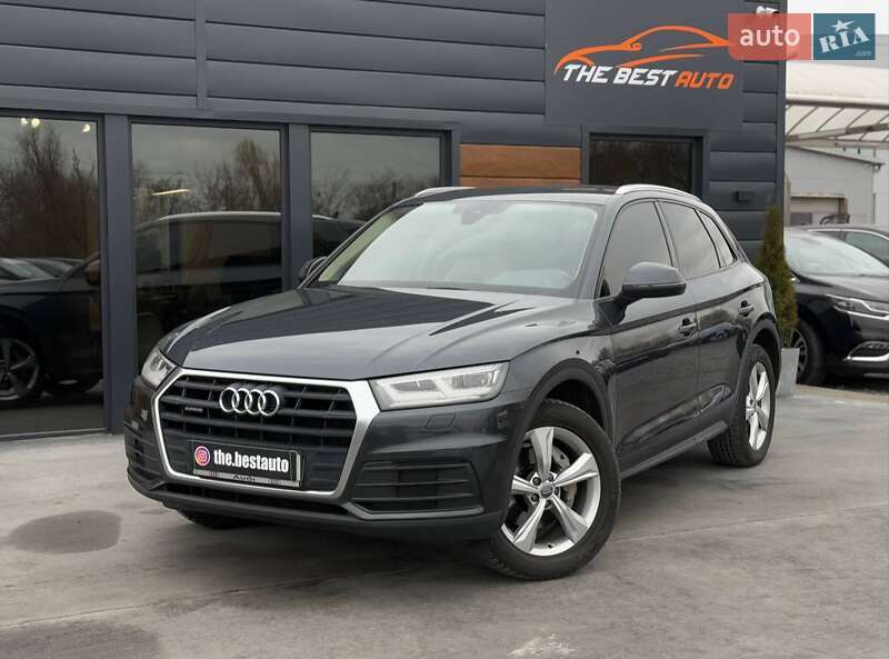 Audi Q5 2018