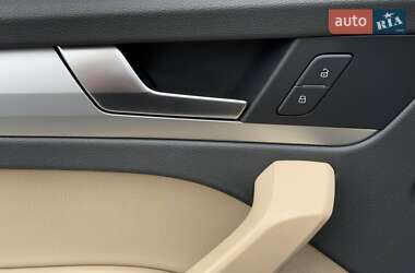 Внедорожник / Кроссовер Audi Q5 2018 в 