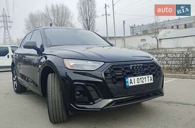 Позашляховик / Кросовер Audi Q5 2023 в Києві