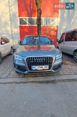 Внедорожник / Кроссовер Audi Q5 2015 в 
