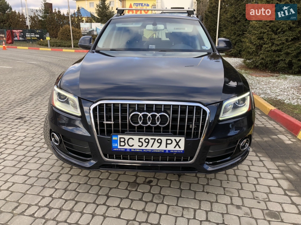 2014 Audi Q5 - мініатюра 12