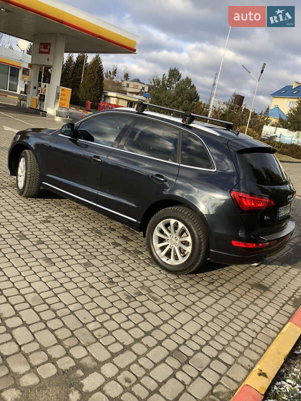 Внедорожник / Кроссовер Audi Q5 2014 в Львове фото 7 Внедорожник / Кроссовер Audi Q5 2014 в Львове