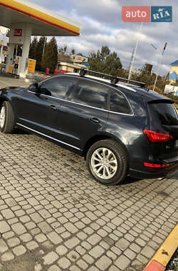 Позашляховик / Кросовер Audi Q5 2014 в 