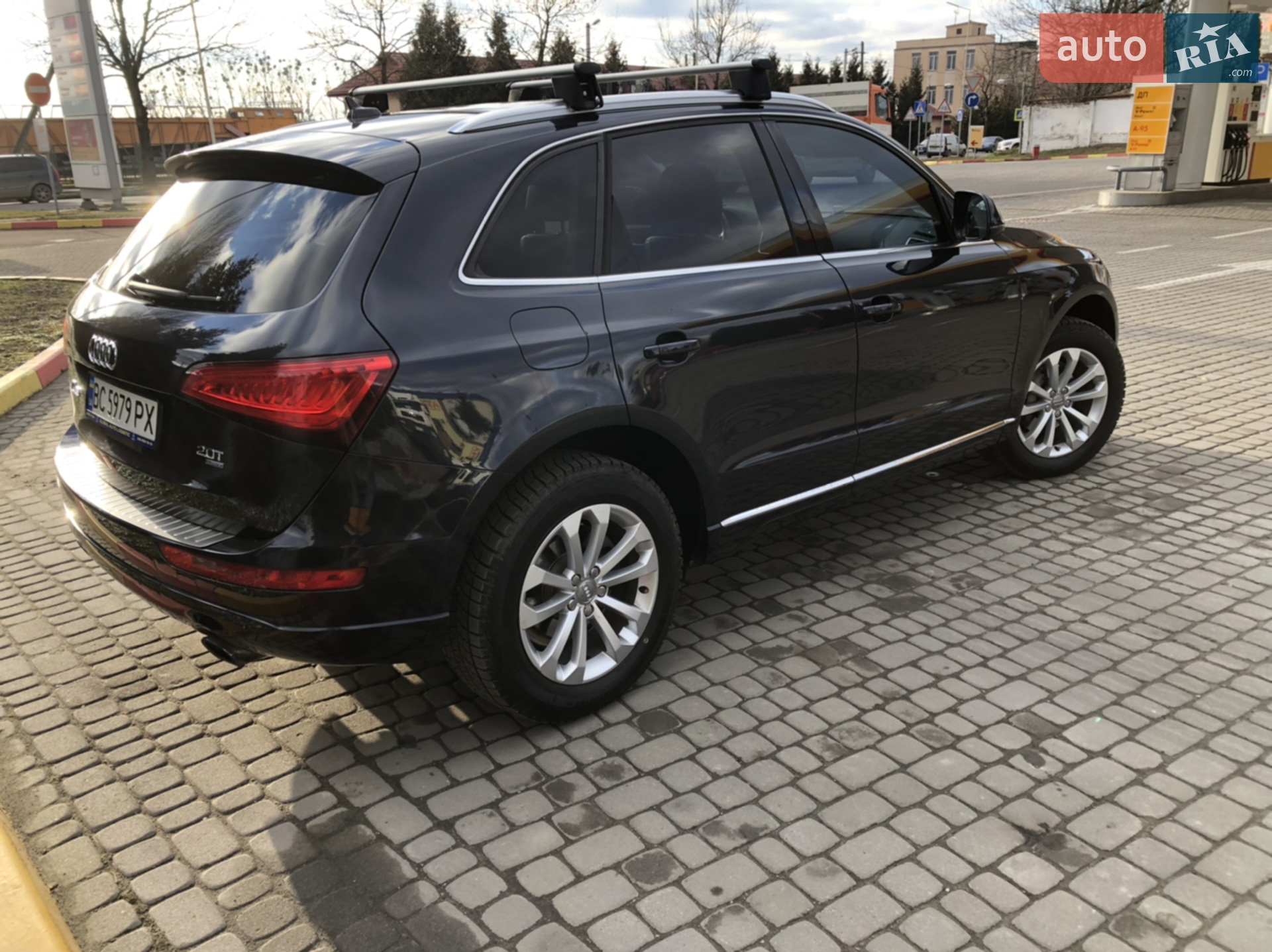 2014 Audi Q5 - мініатюра 13