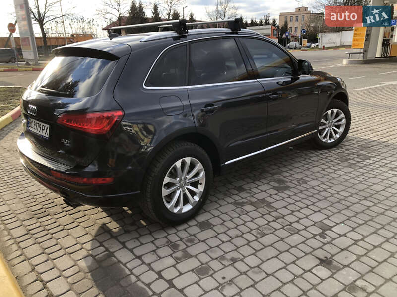 Внедорожник / Кроссовер Audi Q5 2014 в Львове фото 13 Внедорожник / Кроссовер Audi Q5 2014 в Львове