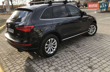 Позашляховик / Кросовер Audi Q5 2014 в 