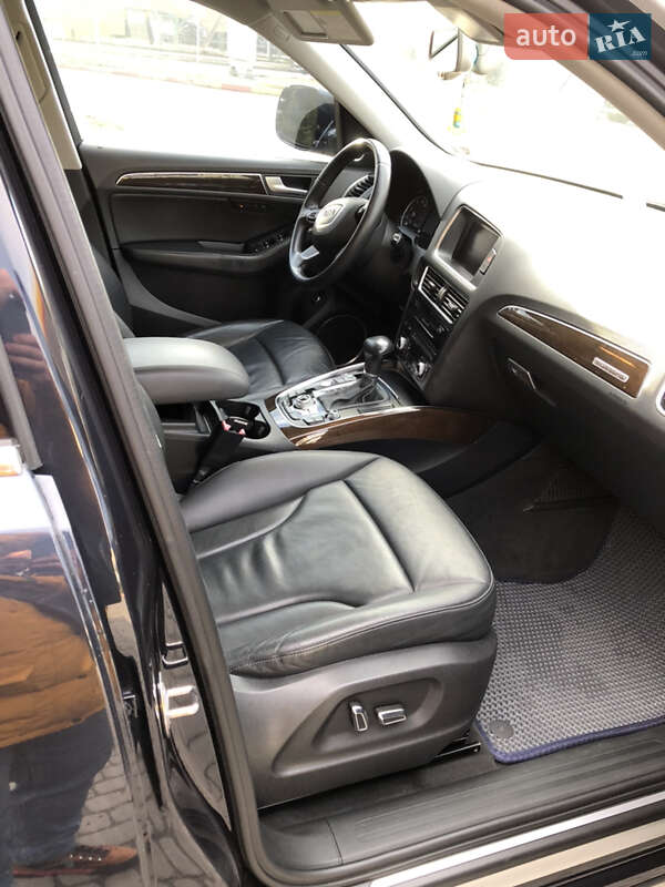 Внедорожник / Кроссовер Audi Q5 2014 в Львове фото 21 Внедорожник / Кроссовер Audi Q5 2014 в Львове