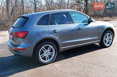 Позашляховик / Кросовер Audi Q5 2013 в Жовтих Водах