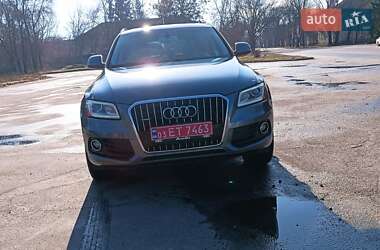 Позашляховик / Кросовер Audi Q5 2013 в Жовтих Водах