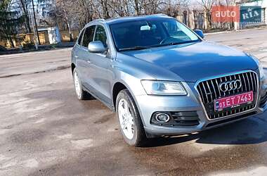 Позашляховик / Кросовер Audi Q5 2013 в Жовтих Водах